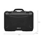 SUMMER BEE  For DJI FPV COMBO Travel Through Machine Suit Portable Storage Explosion-Proof Box - 3