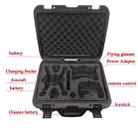 SUMMER BEE  For DJI FPV COMBO Travel Through Machine Suit Portable Storage Explosion-Proof Box - 6