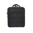For DJI Phantom 4 Pro Backpack Drone Storage Bag Handbag(Black) - 1