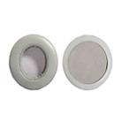 2 PCS Headphone Sponge Case For Razer Standard, Colour: Lambskin (Gray) - 1