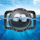 SHOOT XTGP559 Dome Port Underwater Diving Camera Lens Transparent Cover Housing Case For GoPro HERO10 Black / HERO9 Black - 1