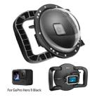 SHOOT XTGP559 Dome Port Underwater Diving Camera Lens Transparent Cover Housing Case For GoPro HERO10 Black / HERO9 Black - 2