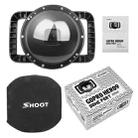 SHOOT XTGP559 Dome Port Underwater Diving Camera Lens Transparent Cover Housing Case For GoPro HERO10 Black / HERO9 Black - 6