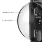 XTGP546 Dome Port Underwater Diving Camera Lens Transparent Cover Housing Case with Handle Trigger For DJI Osmo Action - 5