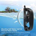 XTGP546 Dome Port Underwater Diving Camera Lens Transparent Cover Housing Case with Handle Trigger For DJI Osmo Action - 6