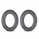 2 PCS Headphone Sponge Case For Audio-Technica ATH-ANC700BT(Gray) - 1