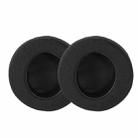 2 PCS Headset Cover For Alienware, Colour: AW310H / AW510H Black Mesh  - 1
