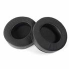 2 PCS Headset Cover For Alienware, Colour: AW310H / AW510H Black Splicing - 1