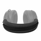 2 PCS Headset Sponge Case For Razer BlackShark V2/V2X/V2SE, Colour: Head Beam Protective Cover(Black) - 1