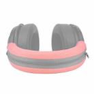 2 PCS Headset Sponge Case For Razer BlackShark V2/V2X/V2SE, Colour: Head Beam Protective Cover(Pink) - 1