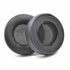 2 PCS Headset Sponge Case For Razer BlackShark V2/V2X/V2SE, Colour: Round(Black) - 1