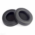 2 PCS Headset Sponge Case For Razer BlackShark V2/V2X/V2SE, Colour: Ellipse(Black) - 1