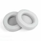 2 PCS Headset Sponge Case For Razer BlackShark V2/V2X/V2SE, Colour: Ellipse(Gray Gray Mesh) - 1