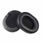 2 PCS Headset Sponge Cover For Razer V2, Colour: Black Lambskin - 1