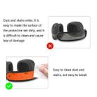 T1 Wireless Bluetooth Headset Beam Silicone Protection Case For Apple AirPods Max(Night Green) - 5