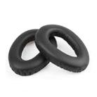 1 Pairs Headphones Sponge Cover Headphone Accessories For Sennheiser  PXC550/MB660(Black) - 1