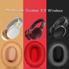 1 Pairs Headphones Sponge Cover For Skullcandy Crusher 3.0 Wireless(Yellow) - 6