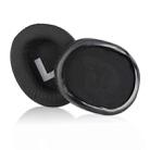 2 PCS Suitable for Somic G936N Commander Headphone Cover Sponge Cover Head-mounted Gaming Earmuffs(Black) - 1
