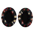 2 PCS Headset Sponge Cover For BOSE QC15 / QC3 / QC2 / QC25 / AE2 / AE2i(Print Color + Black) - 1