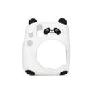 For Fujifilm Instax Mini 11 Cute Cartoon Silicone Shockproof Protective Case( Panda) - 2