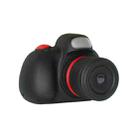 D6S 32 Million Pixels 2.4 Inch IPS Screen Children Digital Sports Camera Mini Camera(Black) - 1