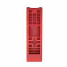 2 PCS Silicone Remote Control Protective Case For Samsung BN59 AA59(Y6 Red) - 1