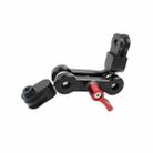 KF27868 360 Pivot  Magic Arm Mount Activity Connector Adapter Stand Holder - 3