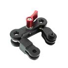 KF27868 360 Pivot  Magic Arm Mount Activity Connector Adapter Stand Holder - 5