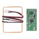 HW-205 RDM6300 125kHz Serial Port Reading RFID Card Module(Module) - 1