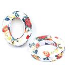 2 PCS Headset Sponge Cover For Beats Studio2.0(Floral) - 1