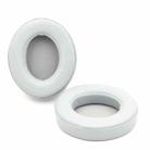 2 PCS Headset Sponge Cover For Beats Studio2.0(Silver Gray) - 1