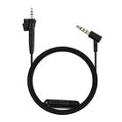 2 PCS 3.5mm to 2.5 mm Replacement Audio Cable with Mic For Bose AE2 / AE2i Length: 1.5m - 1