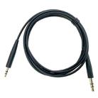 2 PCS 3.5mm To 2.5mm Audio Cable For Bose QC25 / QC35 / Soundtrue / SoundLink / OE2(Black) - 1