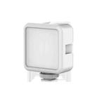 Ulanzi VL49  6W Small LED Video Light 5500K Dimmable Photography Soft Light Vlog Fill Light( White) - 1