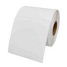 100 x 100 x 500 Sheet/ Roll Thermal Self-Adhesive ShippingLabel Paper Is Suitable For XP-108B Printer - 1