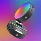 Ulanzi VIJIM R66 Mini RGB Video Light 66 LEDs 2500-9000K Full Color RGB Fill Light Magnetic Photography Shooting Light Beauty Light with Soft Diffuser - 1