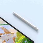 HK-11 Active Capacitive Pen Stylus for iPad 2018 Above, Style: Tilt Pressure (White) - 1