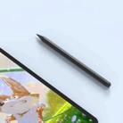 HK-11 Active Capacitive Pen Stylus for iPad 2018 Above, Style: Tilt Pressure (Black) - 1