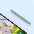 HK-11 Active Capacitive Pen Stylus for iPad 2018 Above, Style: Anti-Mistaken Touch (Green) - 1