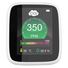 DM1308 CO2 Monitor Tester Indoor Air Quality 400-5000ppm Digital Carbon Dioxide Temperature Humidity NDIR Sensor - 1