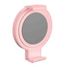 OATSBASF Live Telescopic Desktop Compact Portable Phone Holder, Standard: Radiator Pink - 1