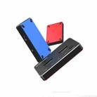 Blueendless M.2 Double Disk Mobile Hard Disk Base SATA / NVME Solid State Hard Disk Box, Colour: M.2 NVME (Black + Red) - 2