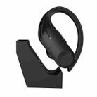 B1 TWS Ear-mounted Bluetooth 5.0 Headset Sports Sweat-Proof Wireless Headphones, Style: Single+Charge Base - 1