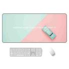 300x700x3mm AM-DM01 Rubber Protect The Wrist Anti-Slip Office Study Mouse Pad( 29) - 1