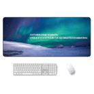 300x700x4mm AM-DM01 Rubber Protect The Wrist Anti-Slip Office Study Mouse Pad( 25) - 1