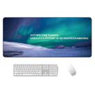 300x700x5mm AM-DM01 Rubber Protect The Wrist Anti-Slip Office Study Mouse Pad( 25) - 1