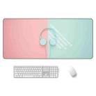 300x700x5mm AM-DM01 Rubber Protect The Wrist Anti-Slip Office Study Mouse Pad( 28) - 1