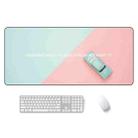 300x800x3mm AM-DM01 Rubber Protect The Wrist Anti-Slip Office Study Mouse Pad( 29) - 1