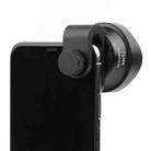 Ulanzi Macro Phone Lens Professional Shooting External HD Camera(75mm Macro Lens) - 7