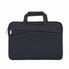 BUBM FMBX Laptop Liner Bag Business Computer Bag Large-Capacity Computer Handbag, Size: 13 inch(Blue) - 1